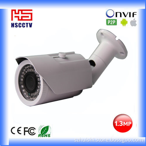 1.3MP Hot Sale Surveillance CCTV 720p IP Camera